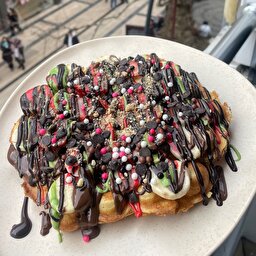 Standart Waffle