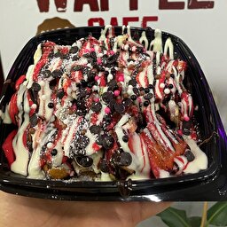 Karton Waffle