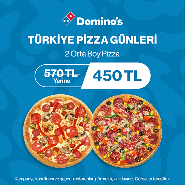 Türkiye Pizza Günleri