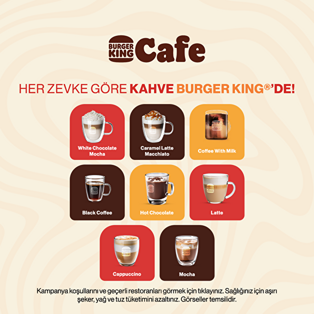 Her Zevke Göre Kahve