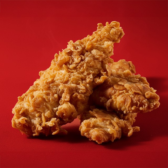 Fry Rag mr.Rag Real Tenders Fried Chicken (Kazımdirik) Online Sipariş, Menü ...