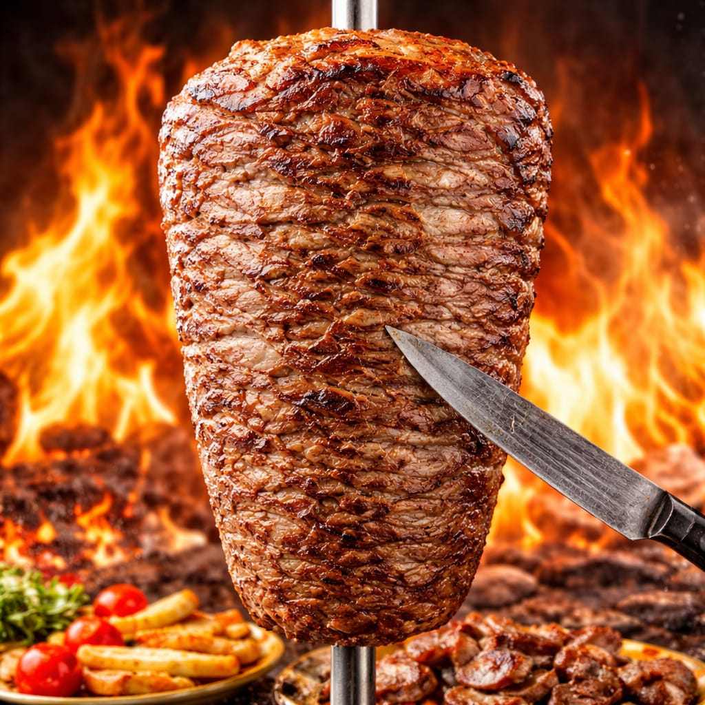 Retro Döner Eski Usul (Adnan Kahveci) Online Sipariş, Menü, Fiyatları ...