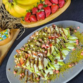Waffleo WaffLeo Waffle (Armağanevler) Online Sipariş, Menü, Fiyatları - Uber ...