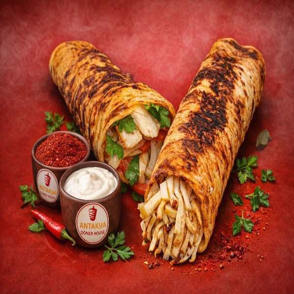 Antakya Döner House (Atatürk) Online Sipariş, Menü, Fiyatları - Uber ...