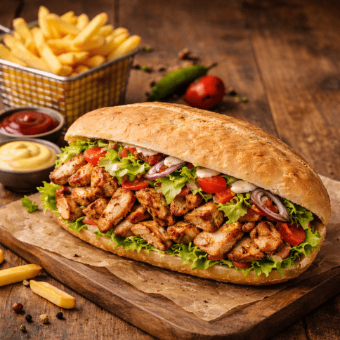 Max Döner (Zafer) Online Sipariş, Menü, Fiyatları - Uber Eats Trendyol ...