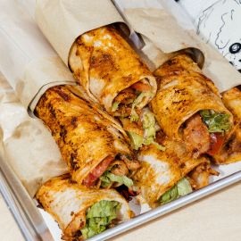 Döner Records (Caferağa) Online Sipariş, Menü, Fiyatları - Trendyol Go ...