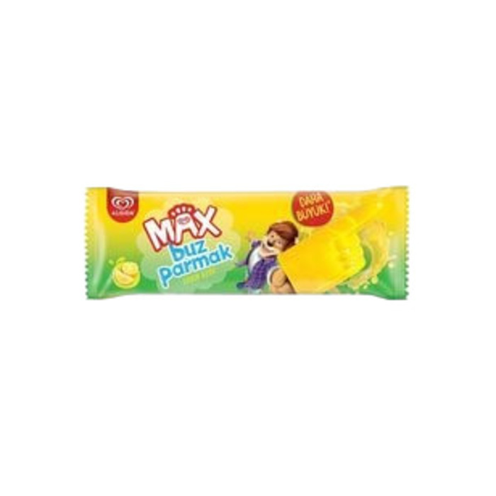 Max Buz Parmak Limon 50 Ml