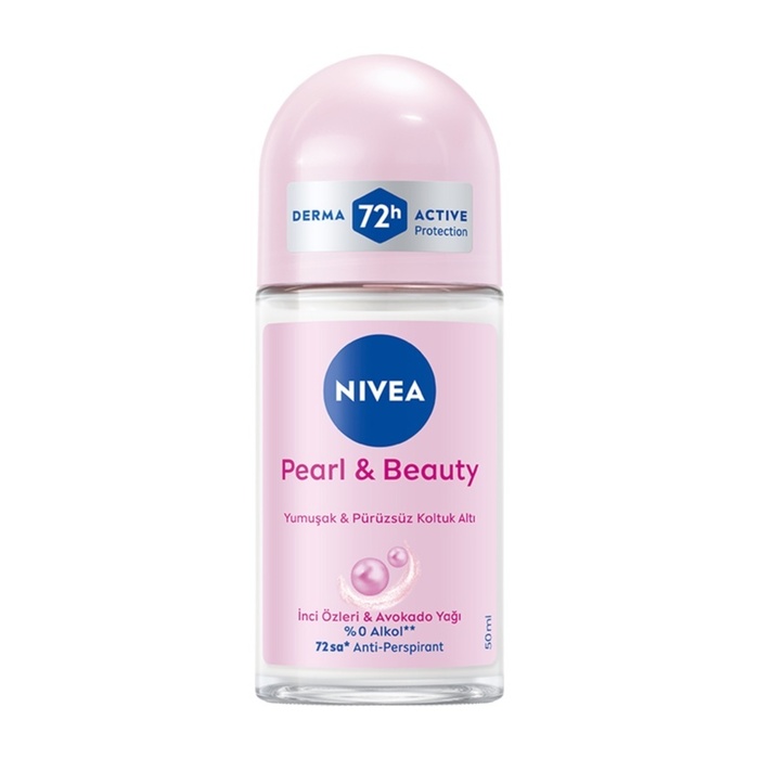 Pearl & Beauty Roll-on 50 Ml