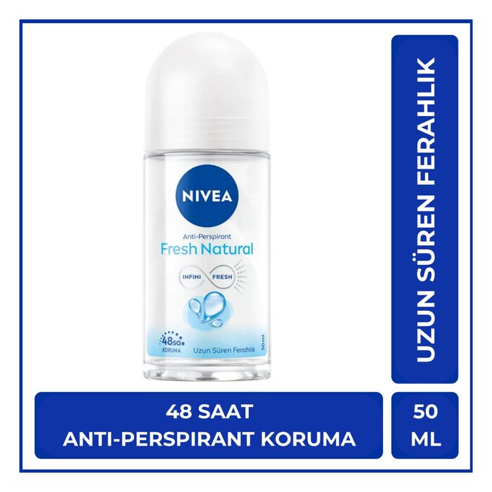 Fresh Roll-on 50 Ml
