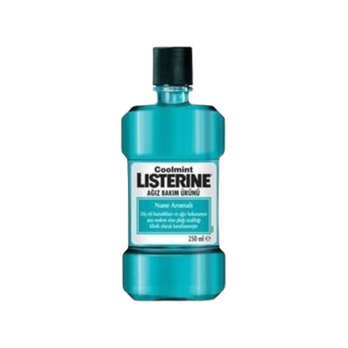 Ağız Çalkalama Suyu Cool Mint Nane Aromalı 250 Ml