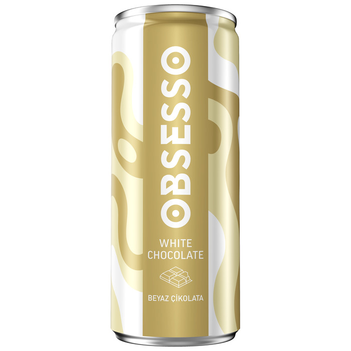 Mocha White Chocolate 250 Ml