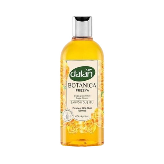 Dalan Duş Jeli Botanica Frezya 500 Ml