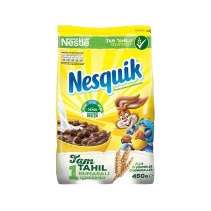 Nesquık Mısır Gevreği 450 gr