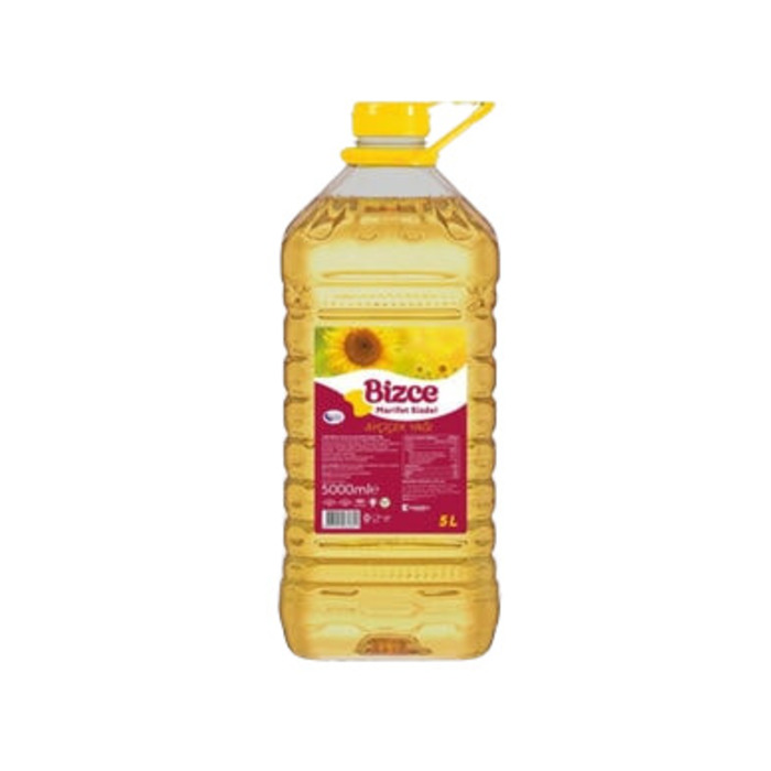Ayçiçek Yağı 5 Lt
