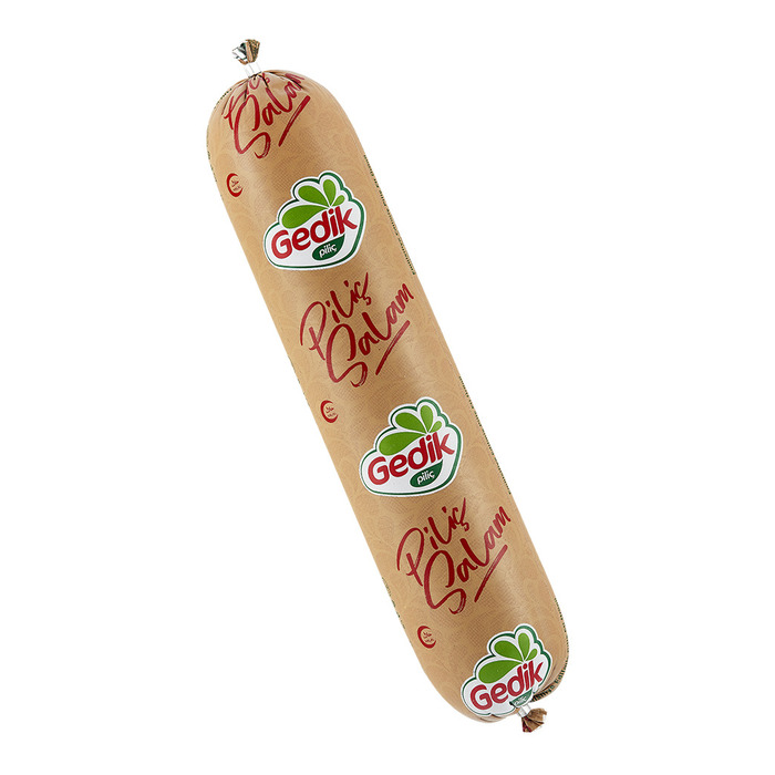 Gedik Piliç Büfe Salam 700 Gr