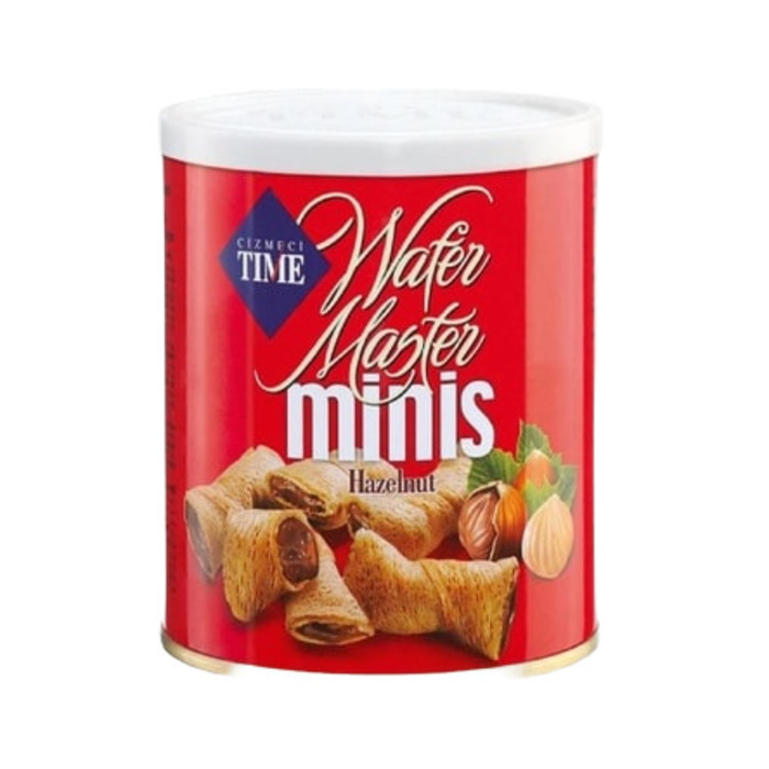 Wafer Master Minis Fındıklı 120 gr