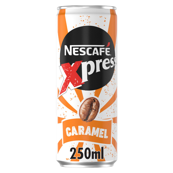 Xpress Karamel Aromalı Kahveli Sütlü İçecek 250 Ml