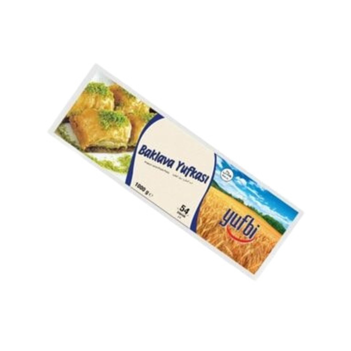 Yufka Baklavalık 1000 Gr
