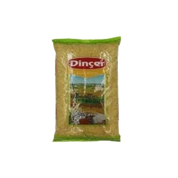 Dinçer Çiğ Köftelik Bulgur (1 kg)