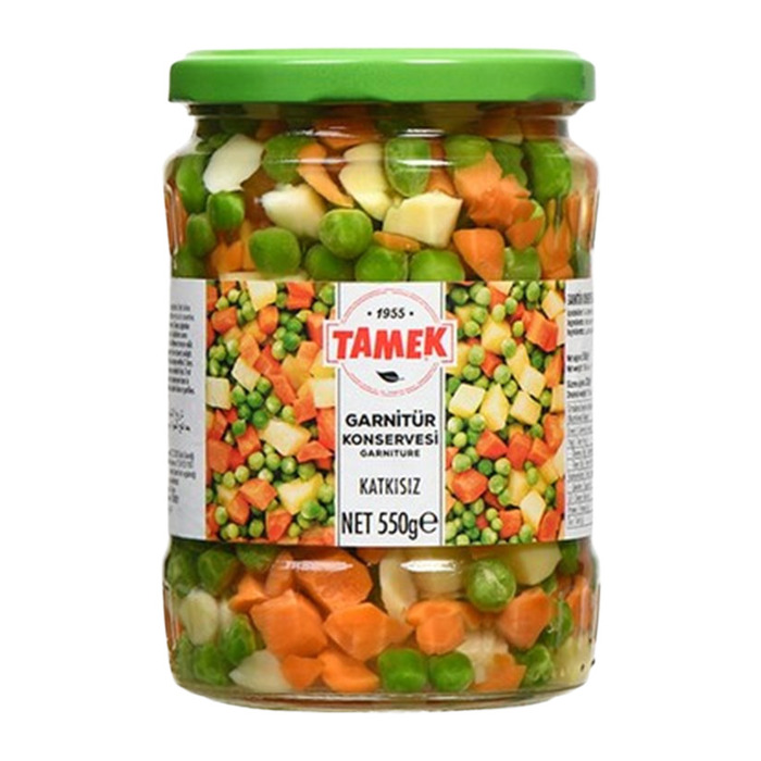 Garnitür Cam 550 Gr