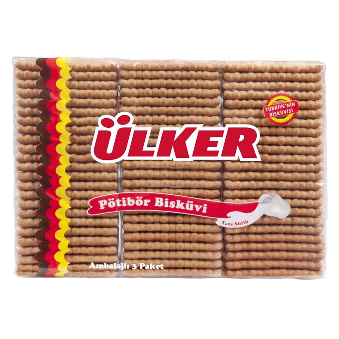 Pötibör Bisküvi 450 Gr
