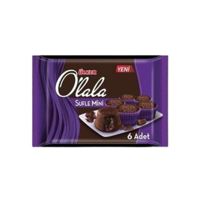 O'lala Sufle Mini 162 Gr
