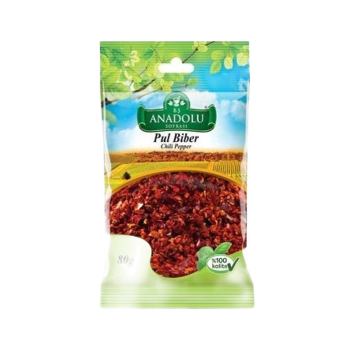 Pul Biber 80 Gr