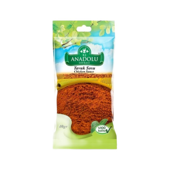 Tavuk Sosu 40 Gr