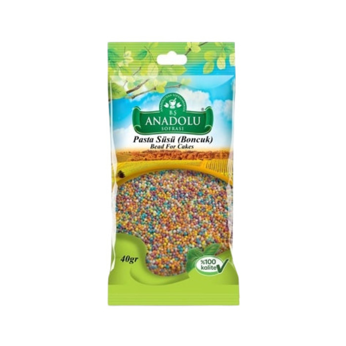 Pasta Süsü 40 Gr