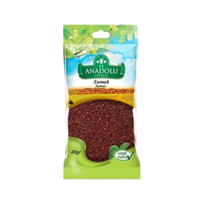 Sumak 40 Gr