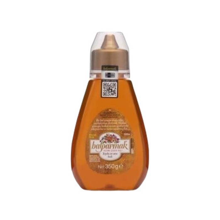 Balparmak Yayla Ve Ova Süzme Çiçek Balı Çıt Kapak 350 Gr