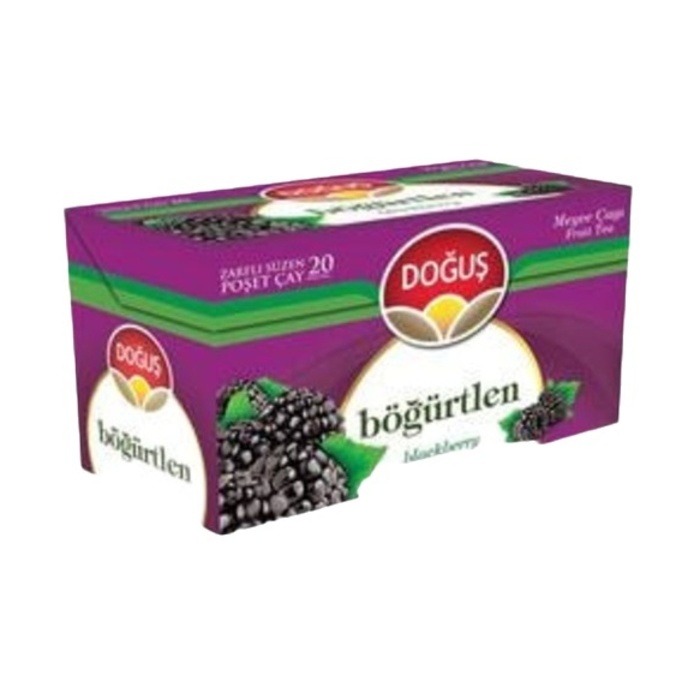 Doğuş Böğürtlen 20'li