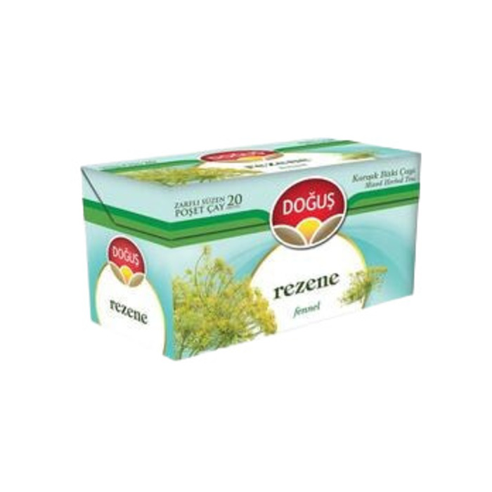 Doğuş Rezene Çayı 20'li Paket