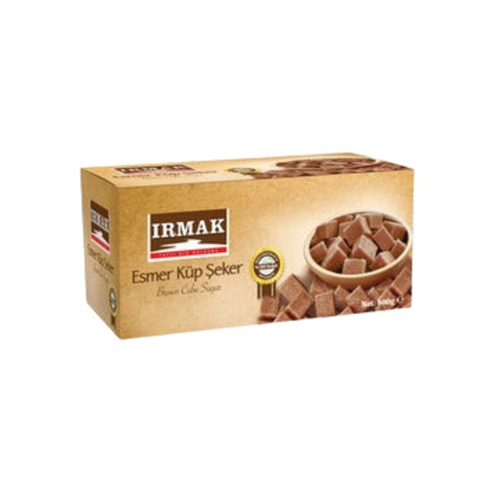 Şeker Küp Esmer 500 Gr