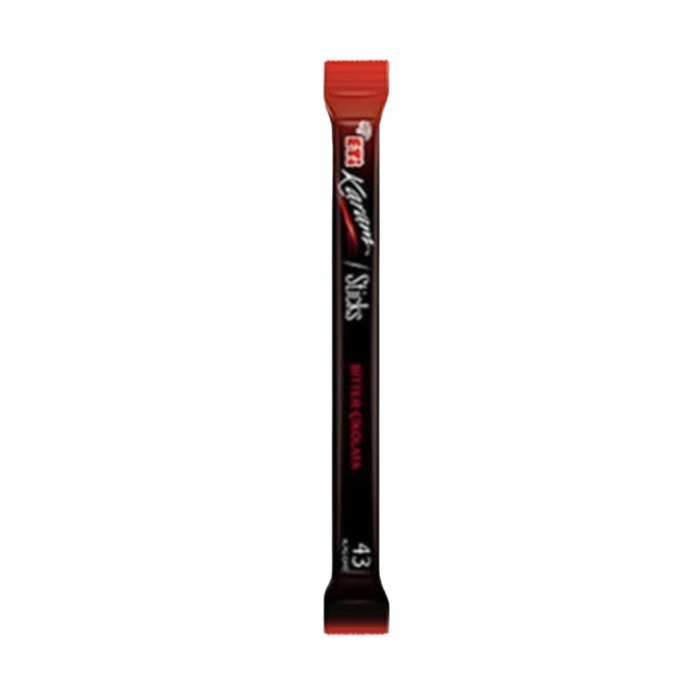 Eti Sticks Karam Bitter Çikolata 7 Gr