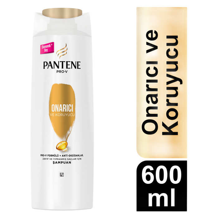 Şampuan Temel Bakım 400 Ml