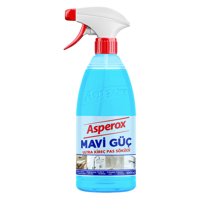 Mavi Güç 1000 Ml