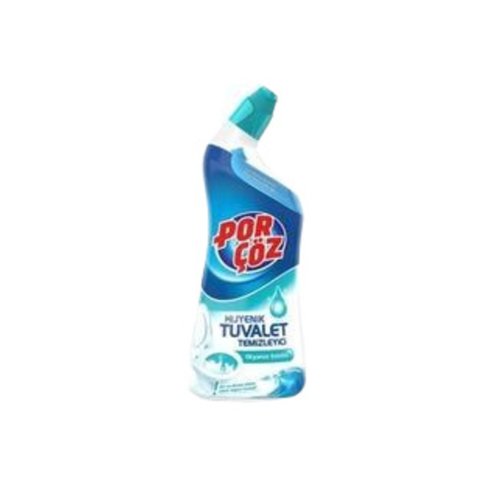 Porçöz Tuvalet Temizleyici Hijyenik Okyanus Esintisi 750 Ml