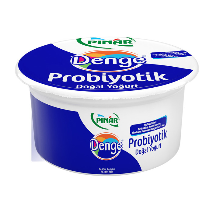 Yoğurt Denge Probiyotik Doğal 750 Gr