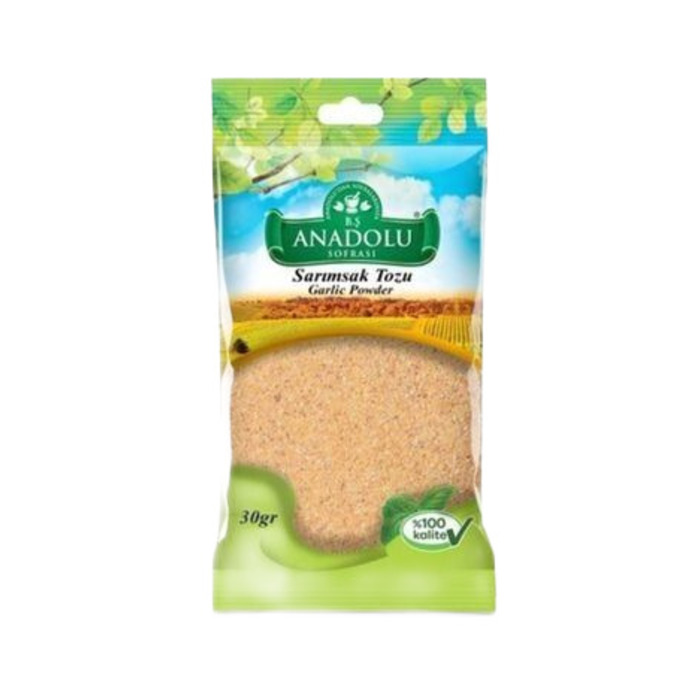 Sarımsak Tozu 30 Gr