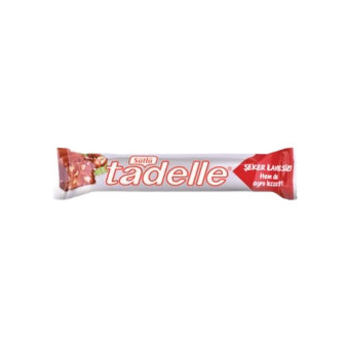 Tadelle Sütlü Şekersiz 20 Gr