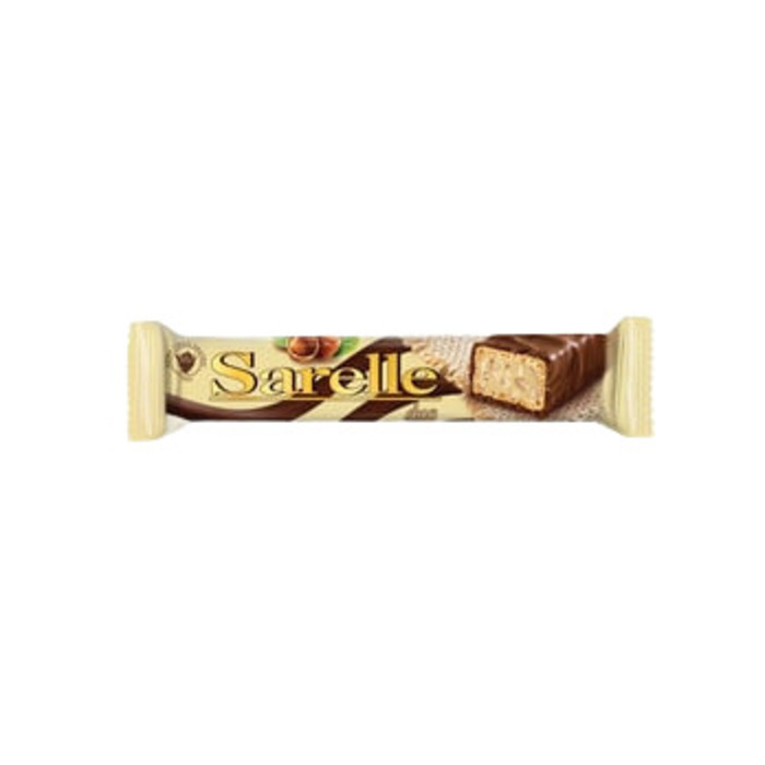 Sarelle Duo Gofret 33 Gr