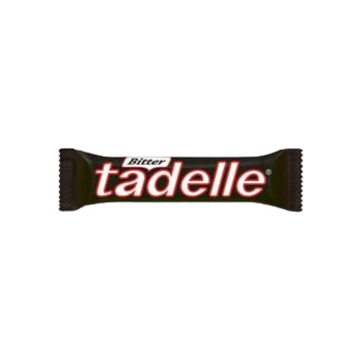 Tadelle Çikolata Bitter Çikolata Kaplı Fındık Dolgulu 30 Gr