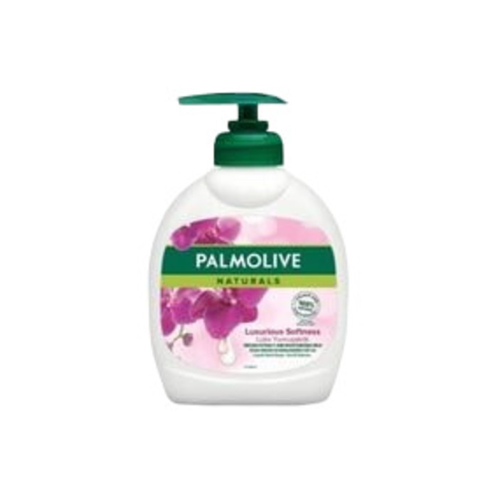 El Sabunu Sıvı Naturals Siyah Orkide İpeksi Yumuşaklık Nemlendirici 300 Ml
