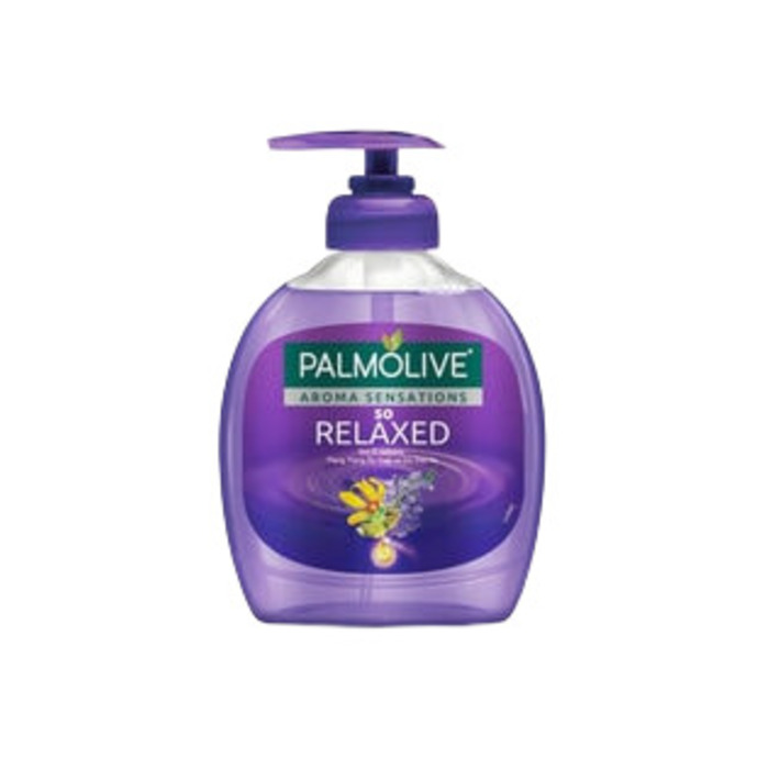 El Sabunu Sıvı Aroma Sensations So Relaxed Ylang Ylang Öz Yağı Ve İris Özü İle 300 Ml