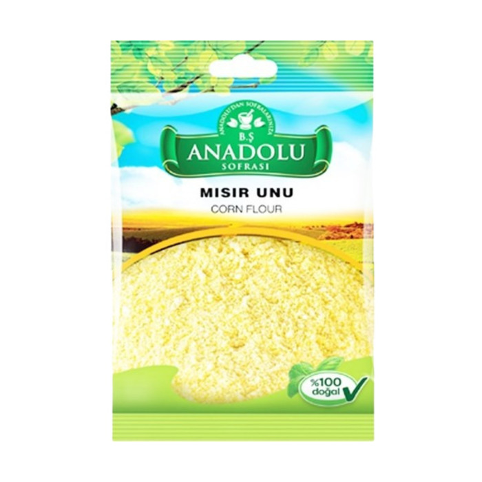 Mısır Unu 250 Gr