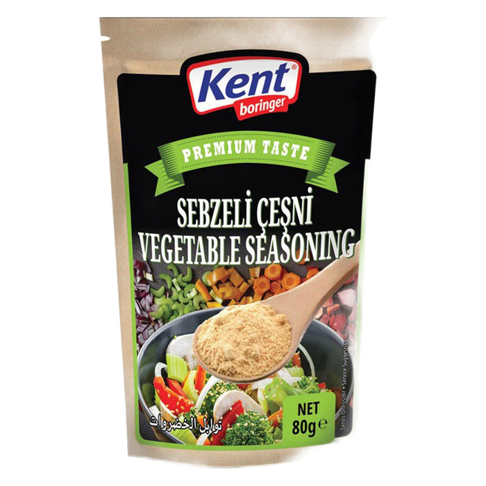 Kent Boringer Sebzelı Cesnı 80 Gr