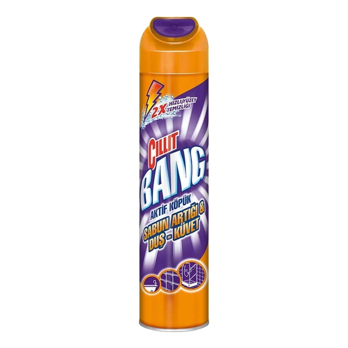 Aktif Köpük 600 Ml