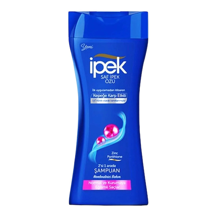 Normal Saçlar İçin Şampuan 480 Ml