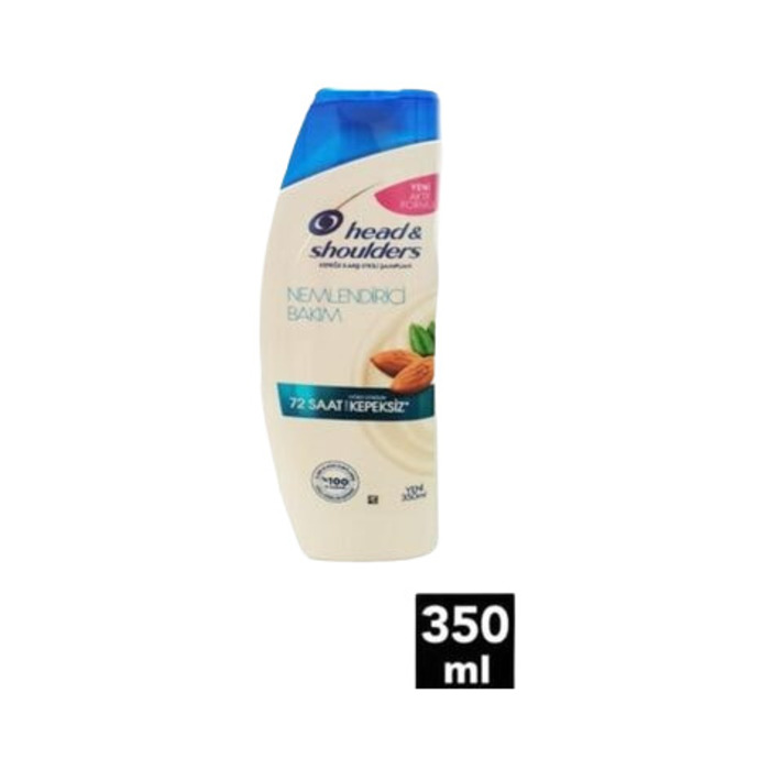 Kepek Karşıtı Şampuan Nemlendirici Bakım 350 Ml